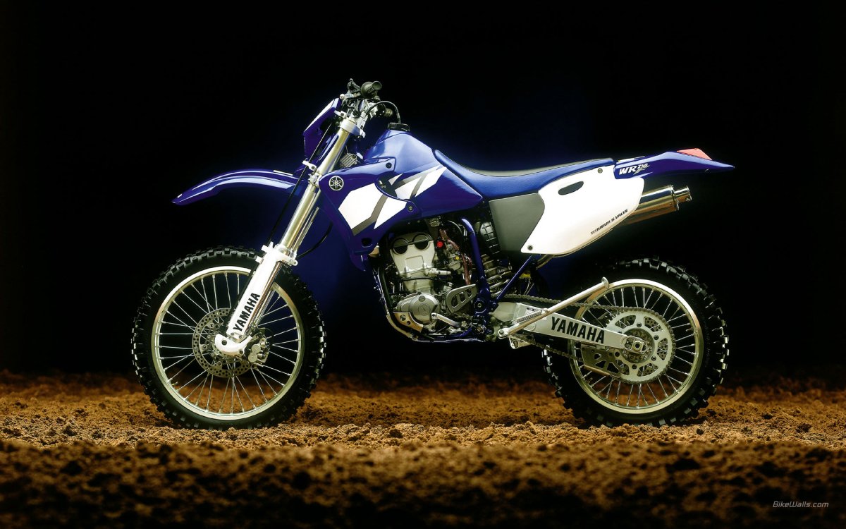Yamaha wr250f