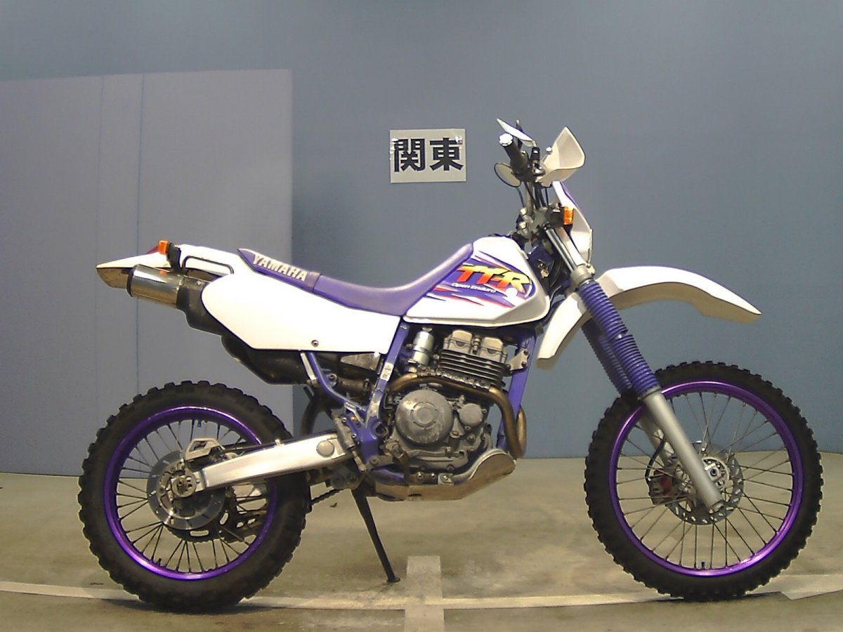 Yamaha TT r250 1998
