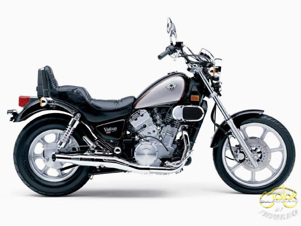 Kawasaki Vulcan 750