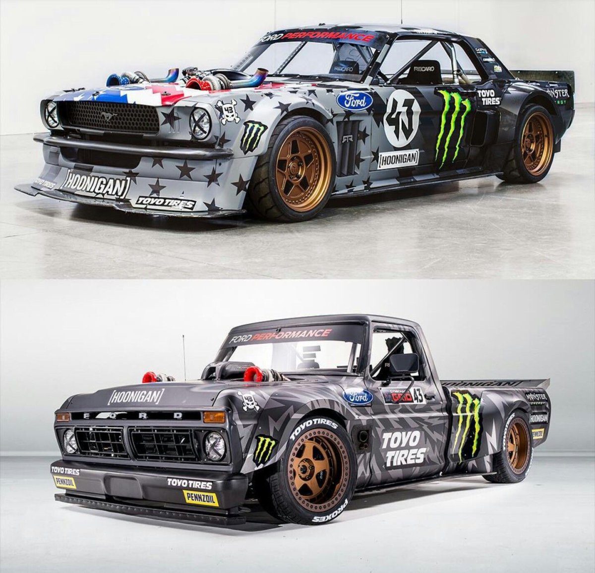 Ford Hoonicorn