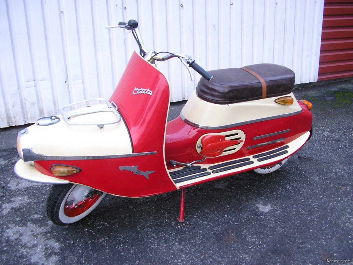 Cezeta 502