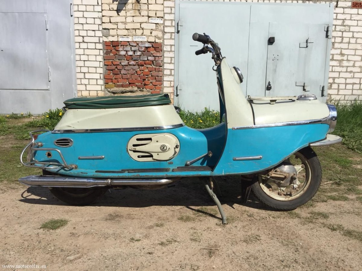 Чезета 501