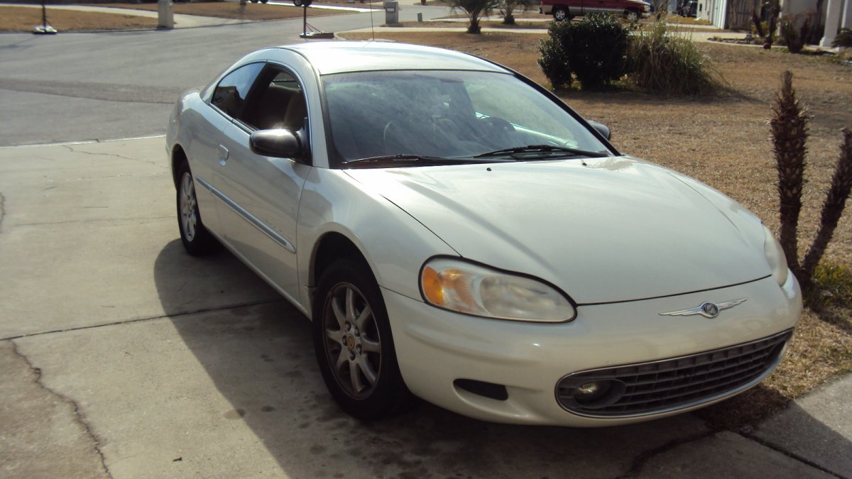 Chrysler Sebring 2001