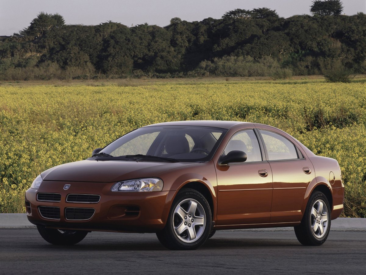 Dodge Stratus sedan 2001