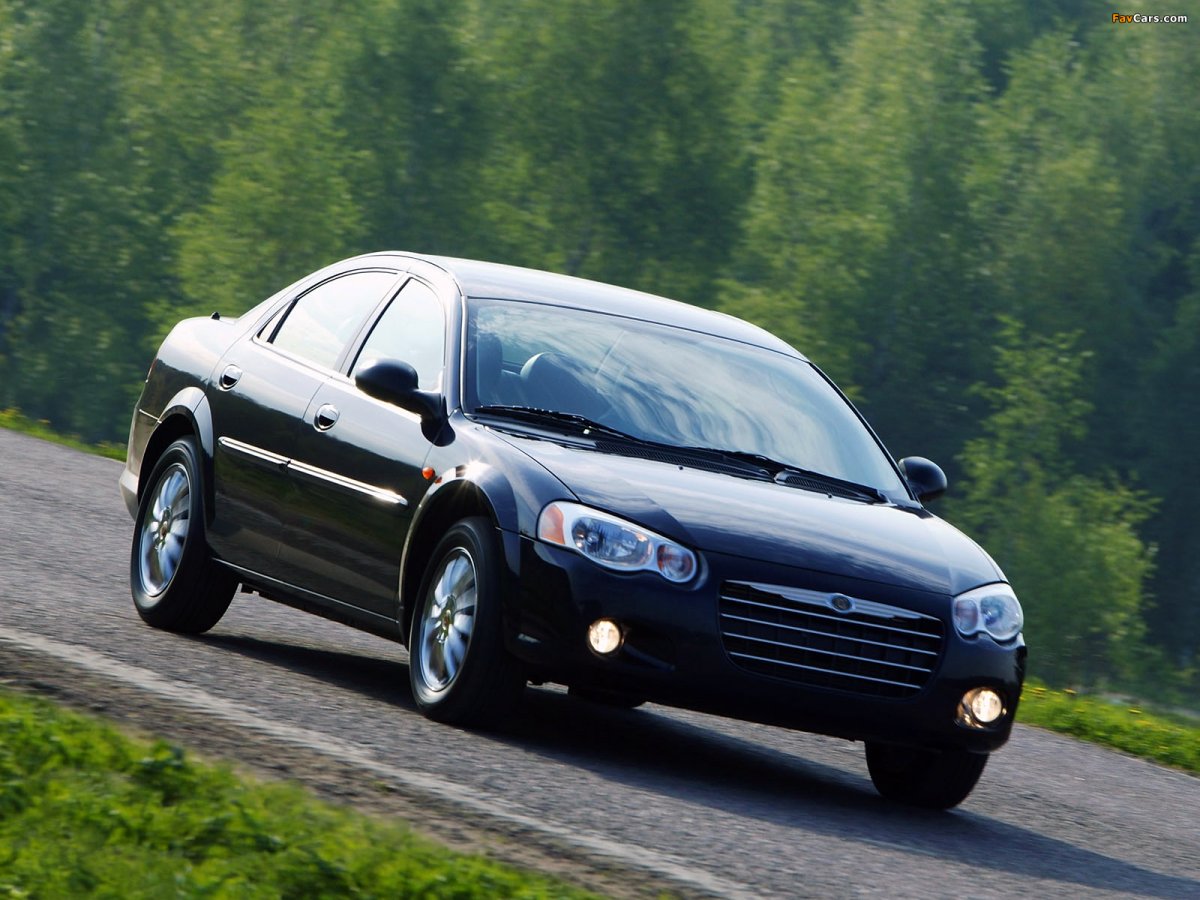 Chrysler Sebring 2004