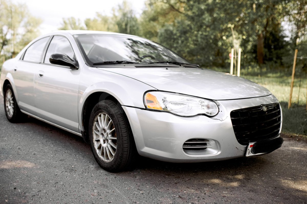 Chrysler Sebring 2