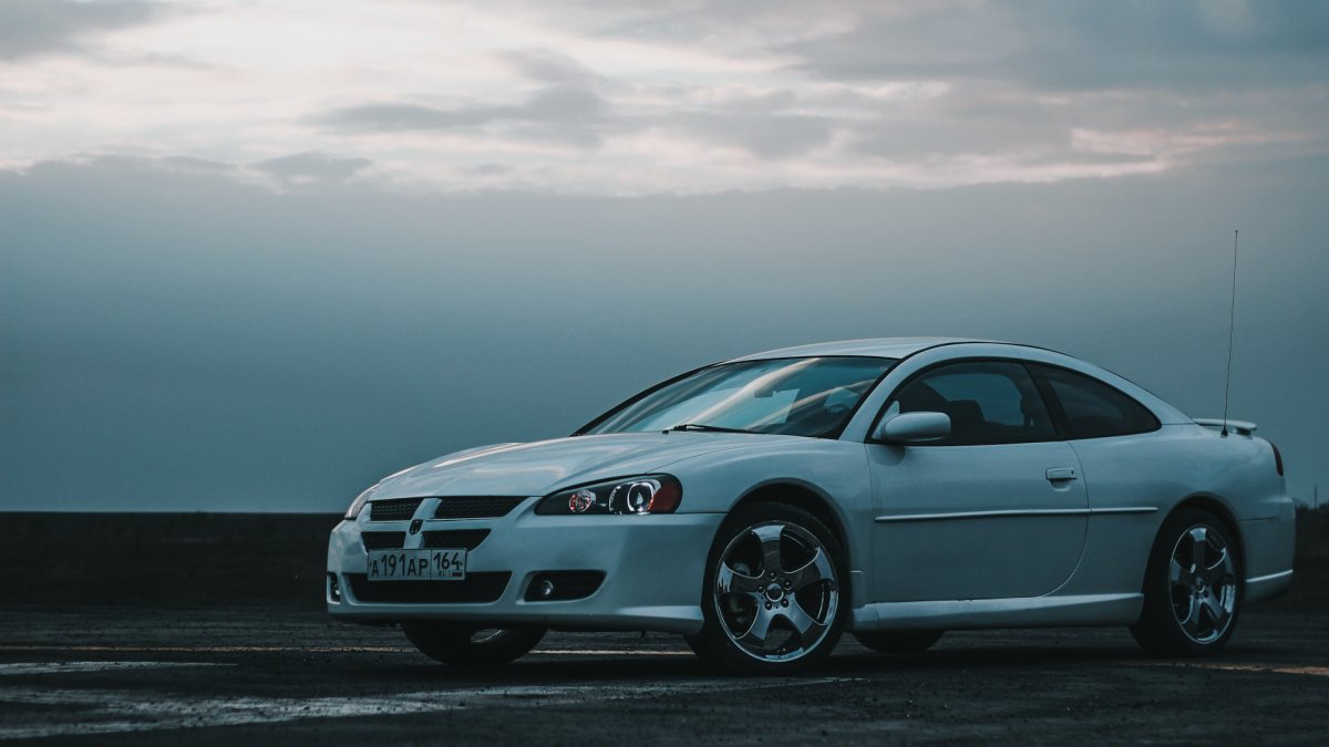 Dodge Stratus Mitsubishi