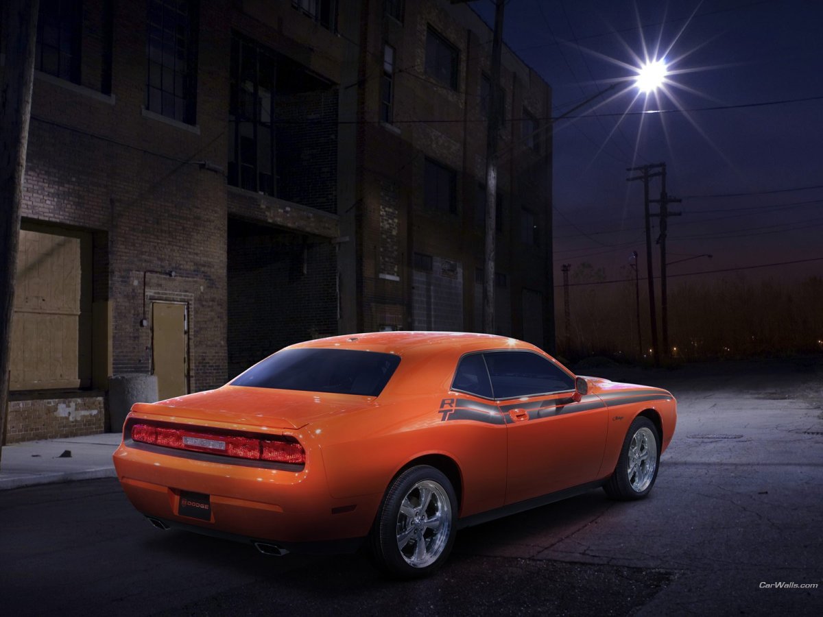 Dodge Challenger 2007