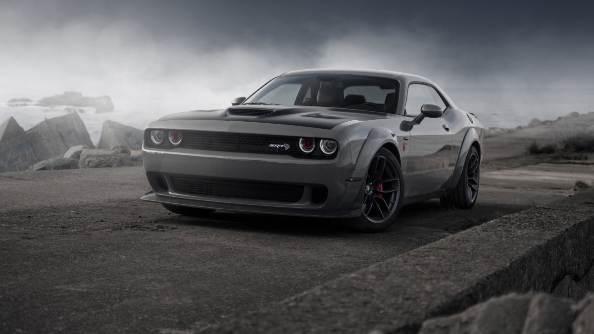 Dodge Challenger srt 2020