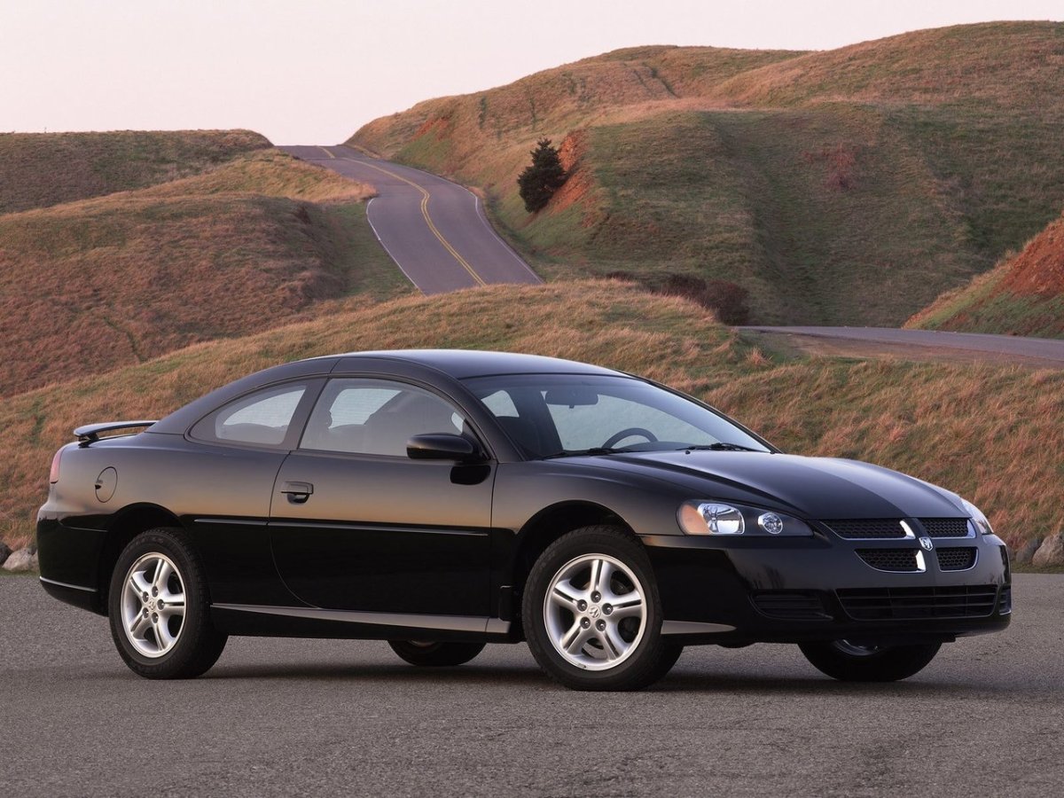 Dodge Stratus Coupe 2004