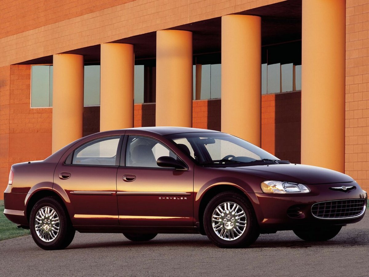 Dodge Intrepid 1998