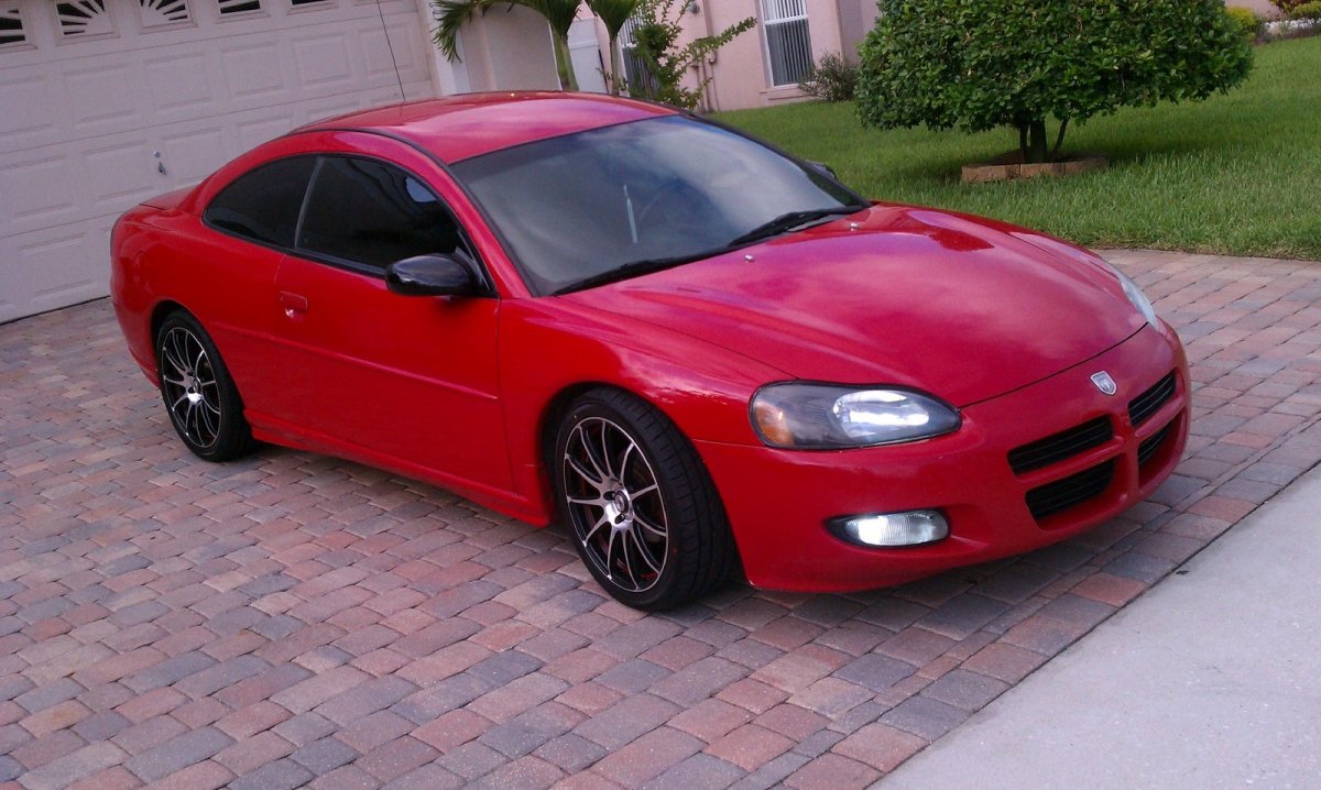 Dodge Stratus Coupe 2001