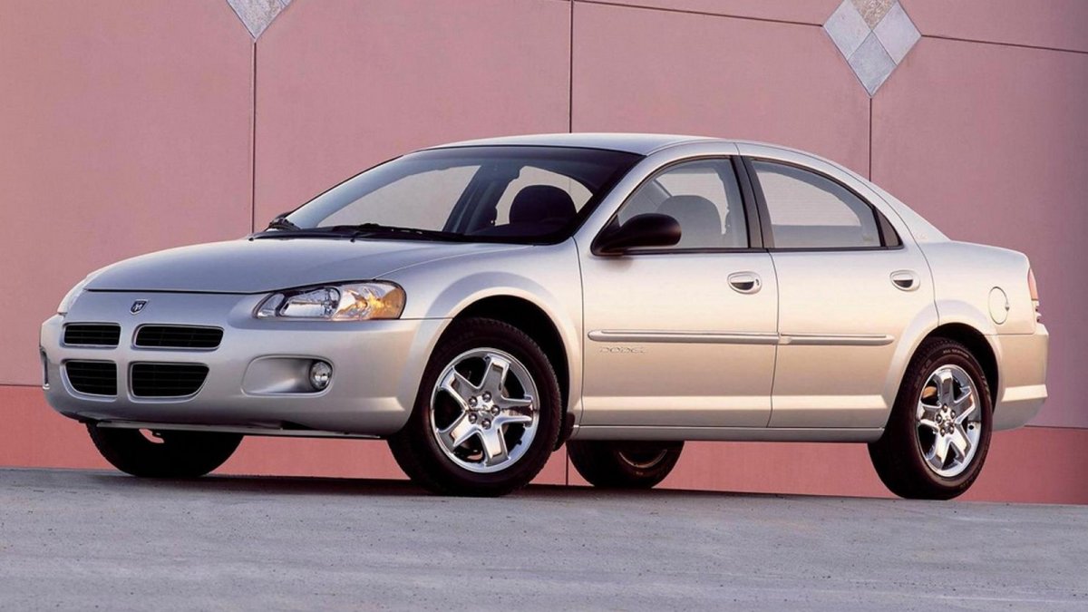 Dodge Stratus sedan 2001