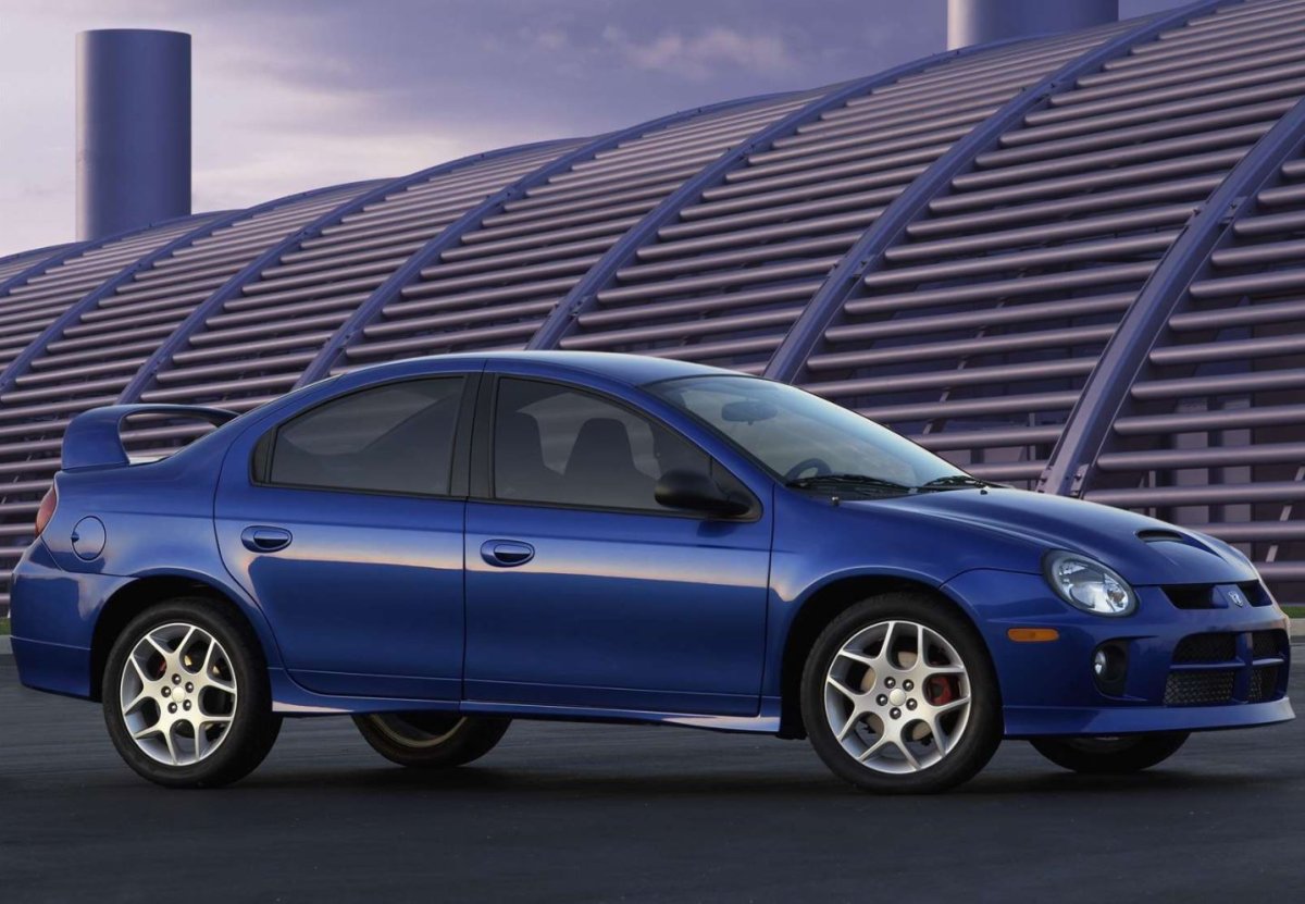 2003 Dodge Neon srt 4