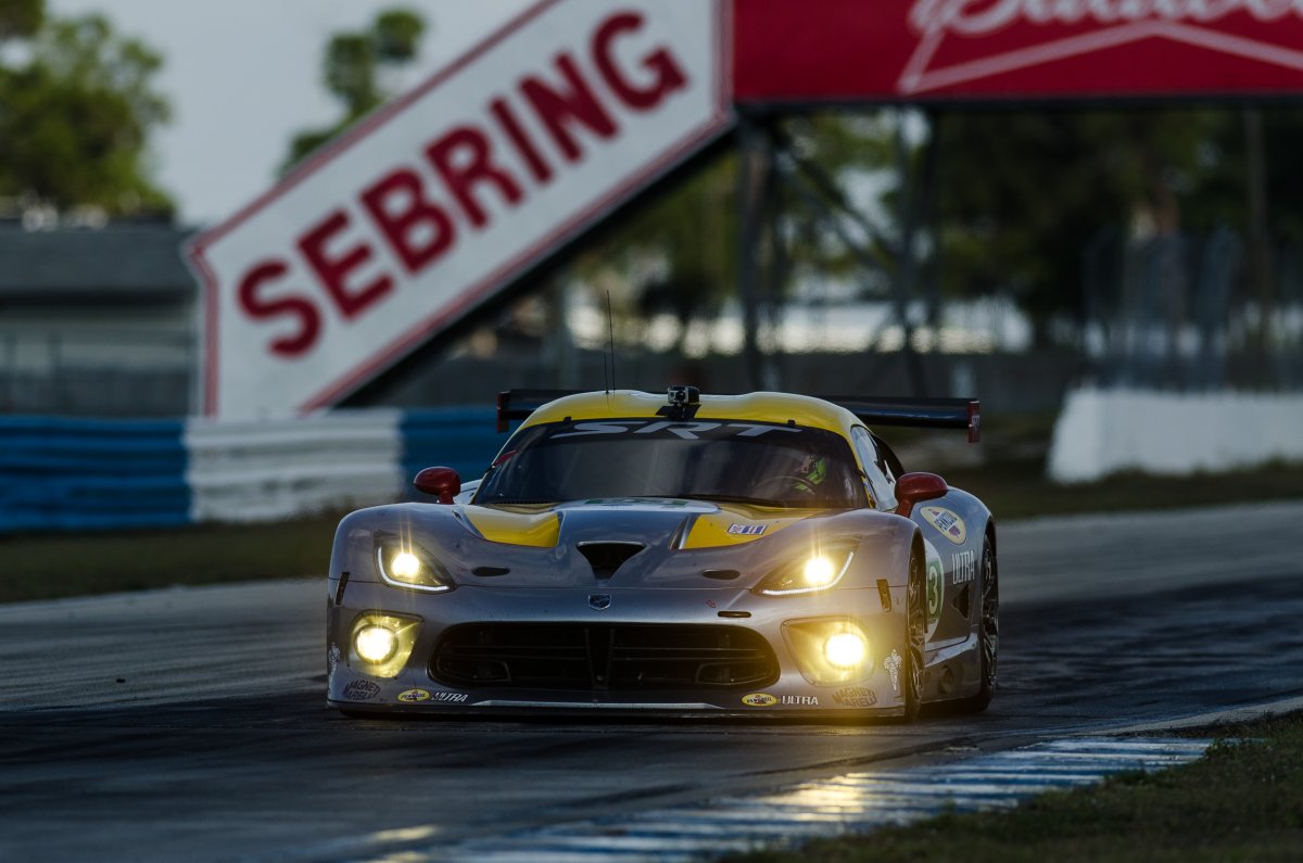 Dodge Viper Lemans