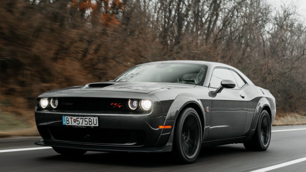 Dodge Challenger 1981