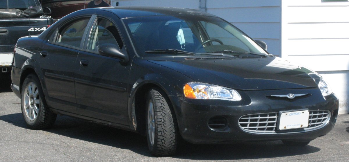 Chrysler Sebring LX