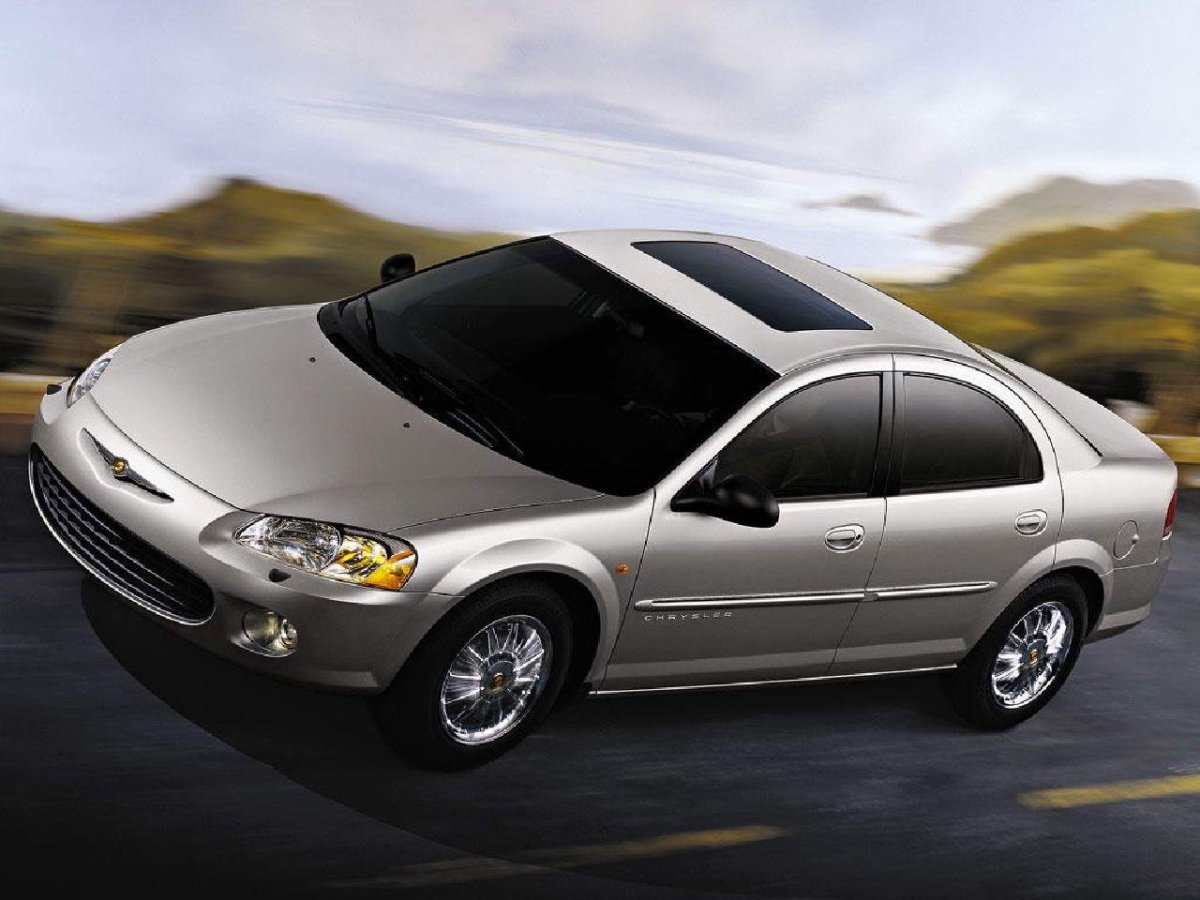 Chrysler Sebring 2001