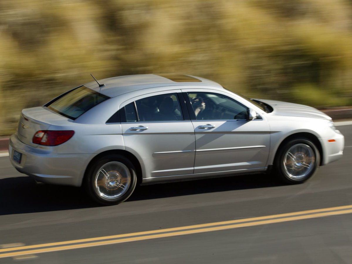 Chrysler Sebring 2007