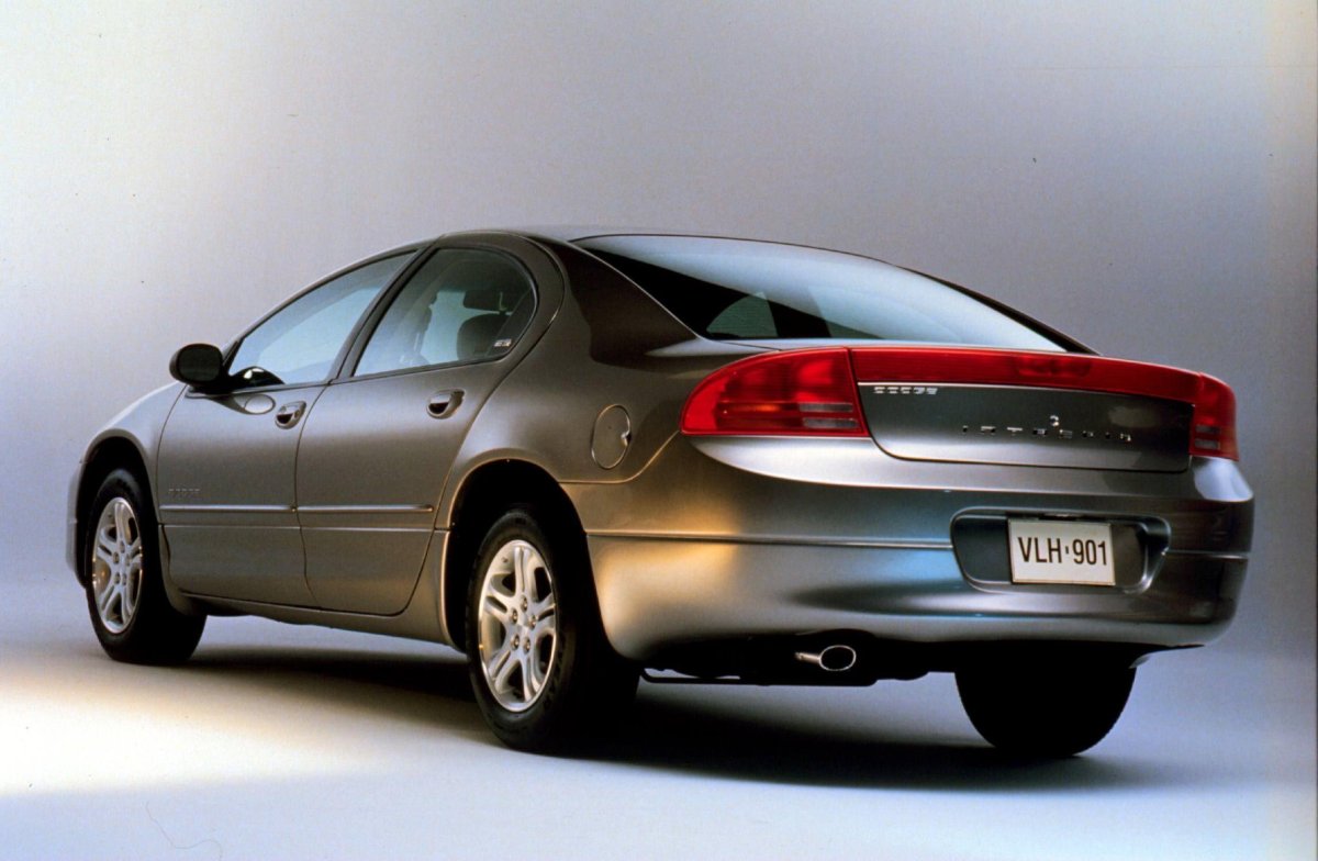 Dodge Intrepid 2004