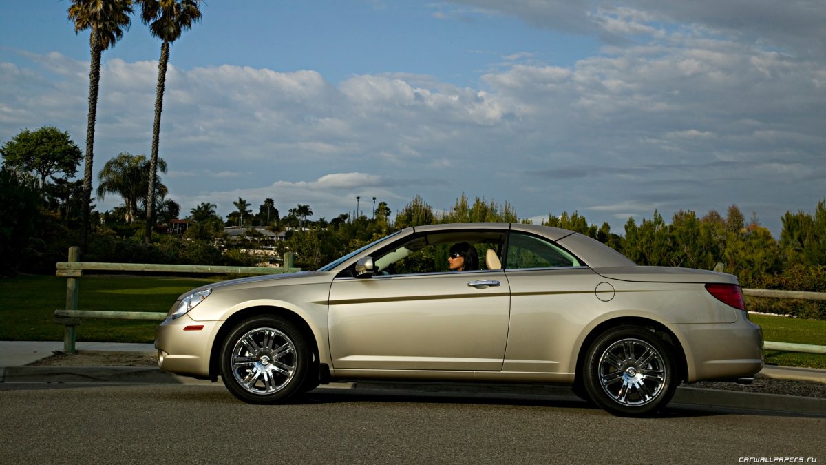 Chrysler Sebring Cabrio 2008