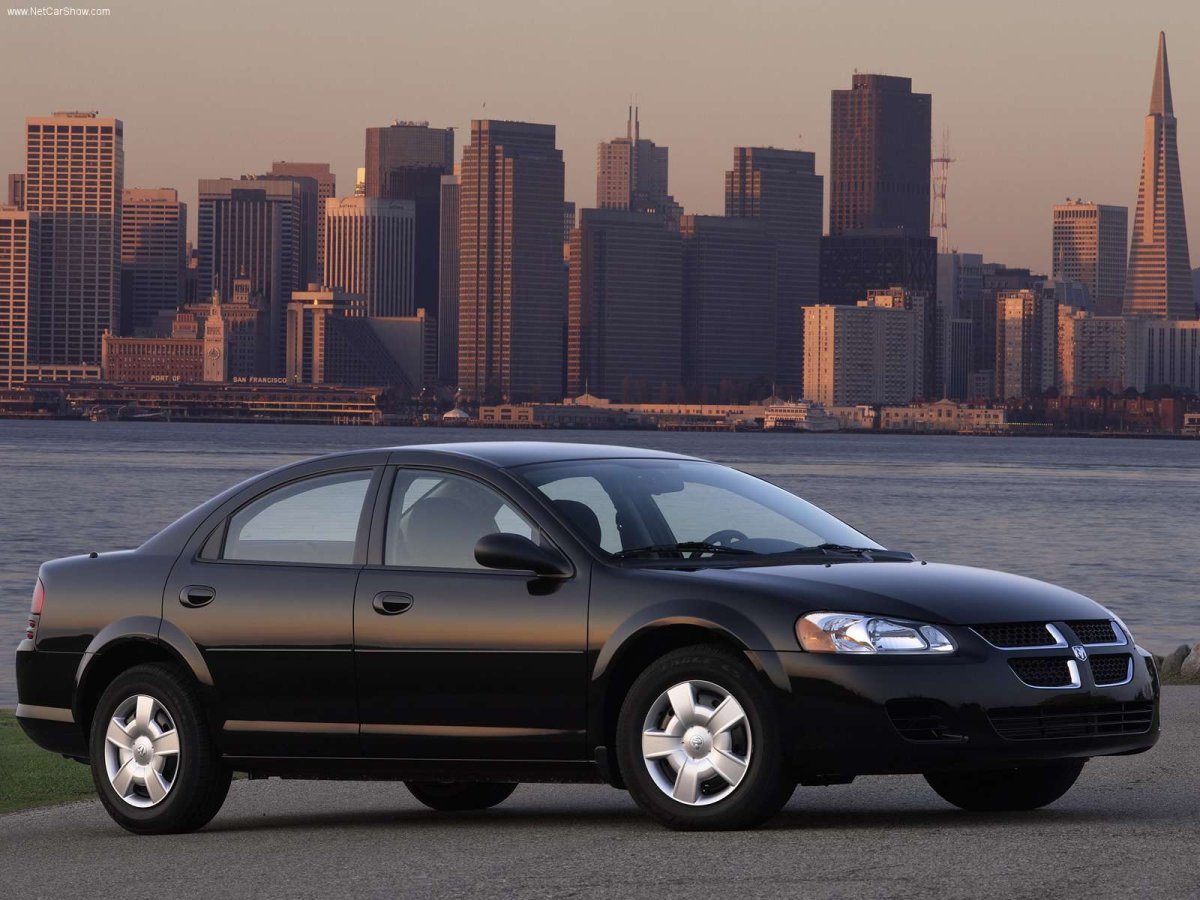 Dodge Stratus 2