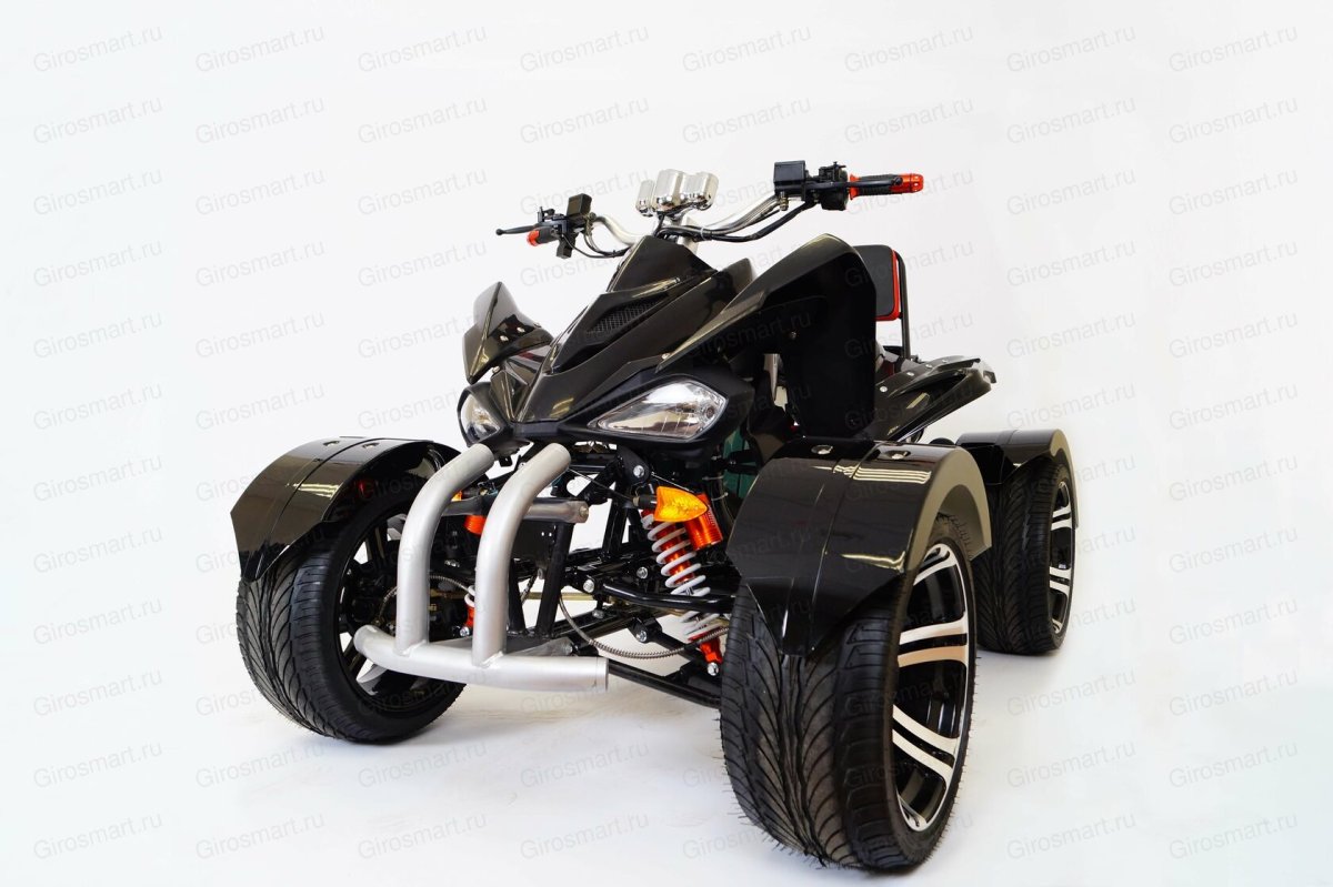 Racer 3000w 72v 20ah квадроцикл