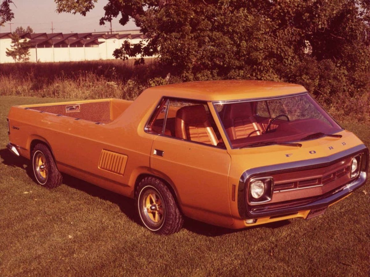 Ford Explorer 1970