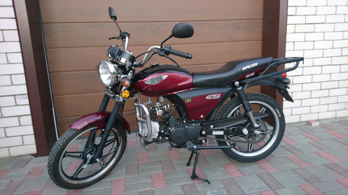 Racer Alpha GS 110