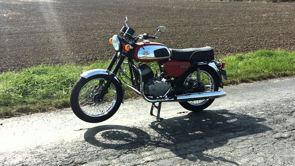 Pint Jawa 350