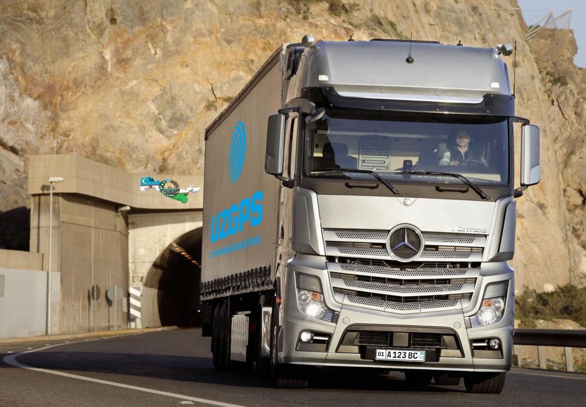 Mercedes-Benz Actros 1851