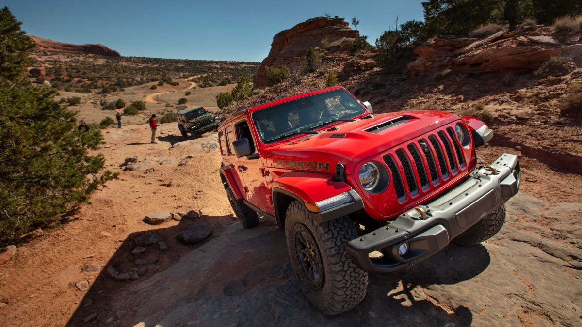 2021 Jeep Wrangler Rubicon Unlimited Walkaround in 4k
