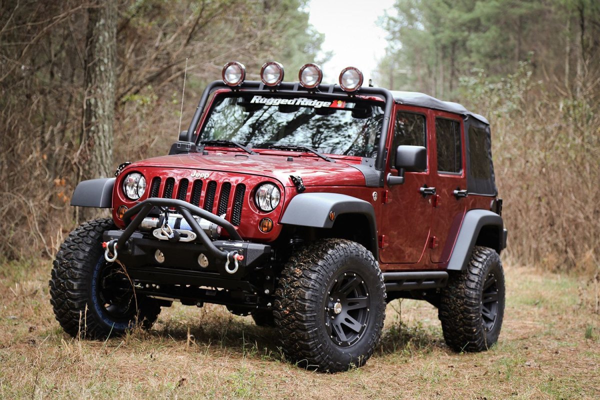 Jeep Wrangler JK