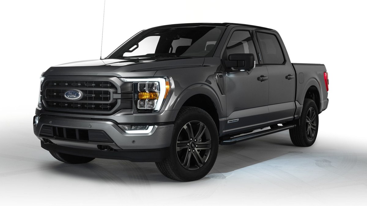 Ford Pickup 2021