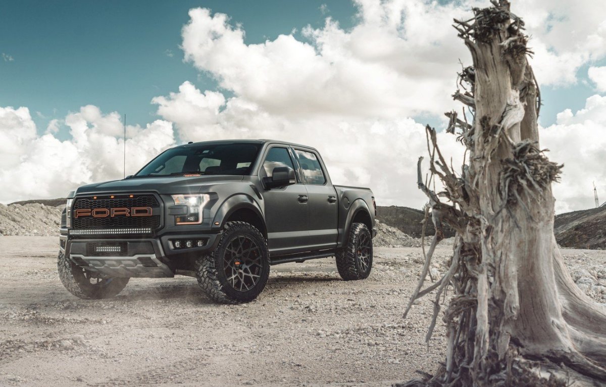 Форд f150 Раптор