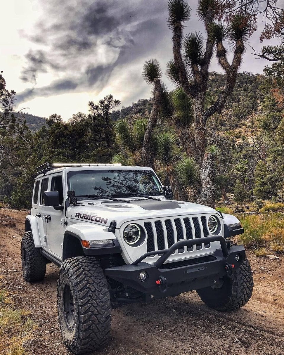 Jeep Вранглер Рубикон