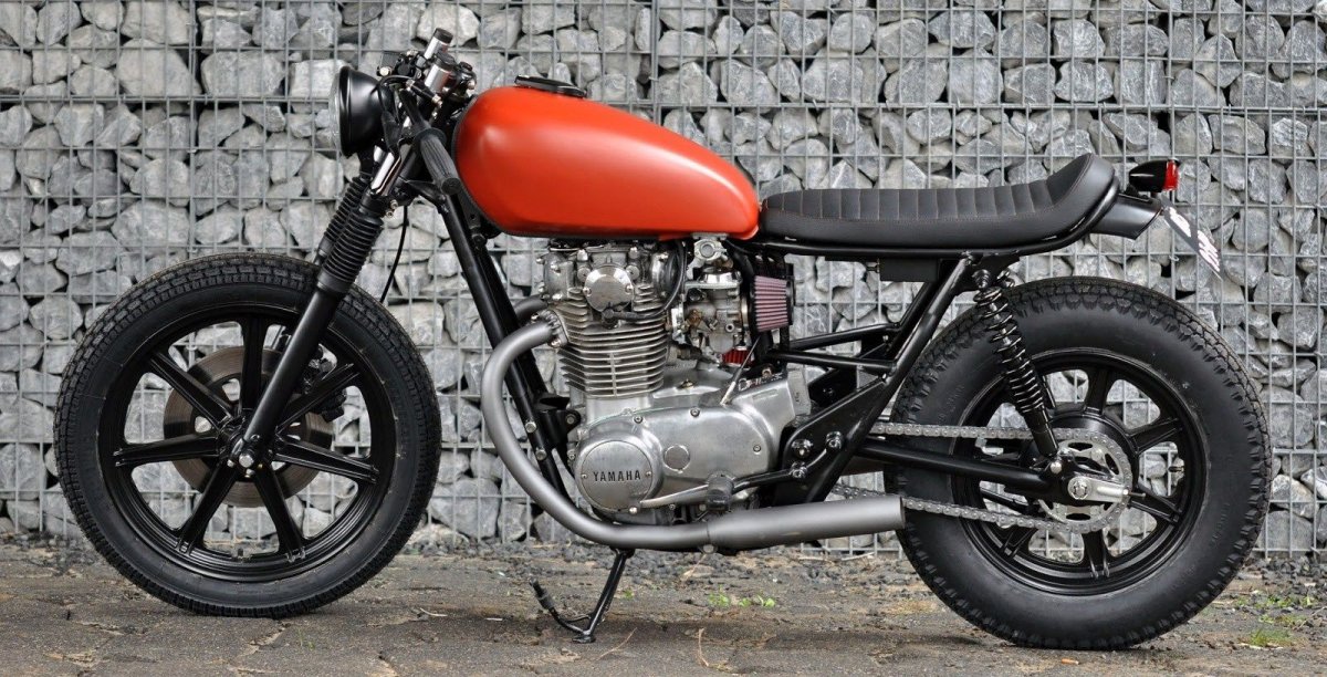 ИЖ Юпитер 3 Cafe Racer