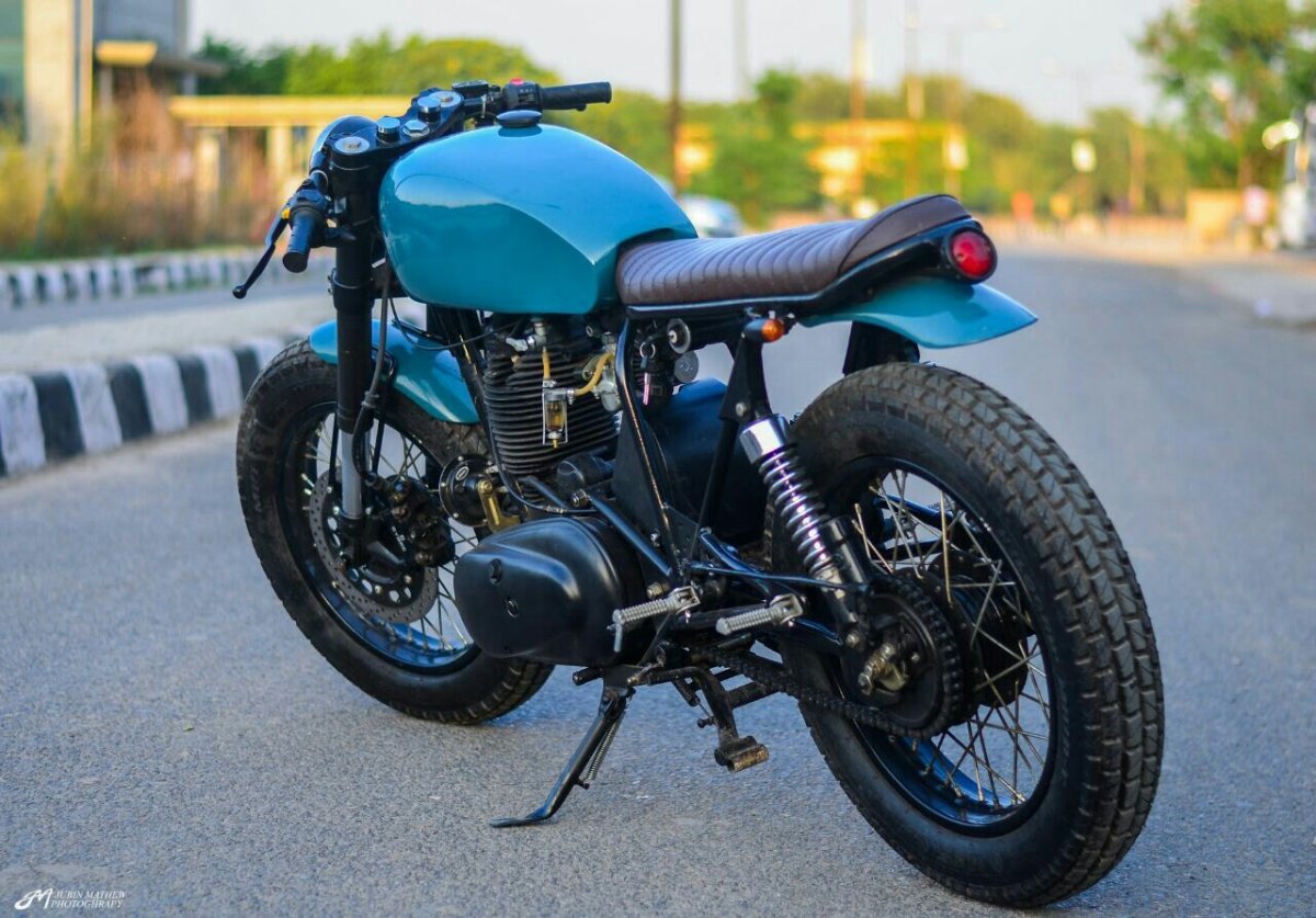 ИЖ Cafe Racer