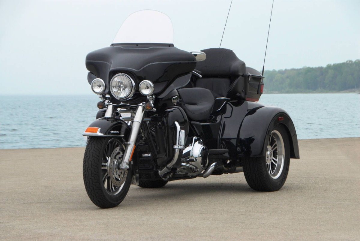 Harley-Davidson tri Glide Ultra Classic