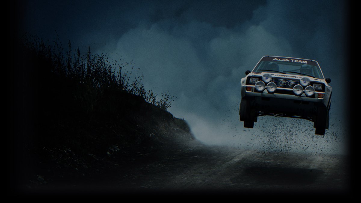 Dirt Rally 2.0 Art