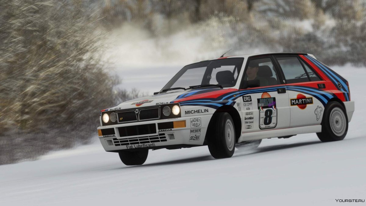 Audi 80 quattro Rally