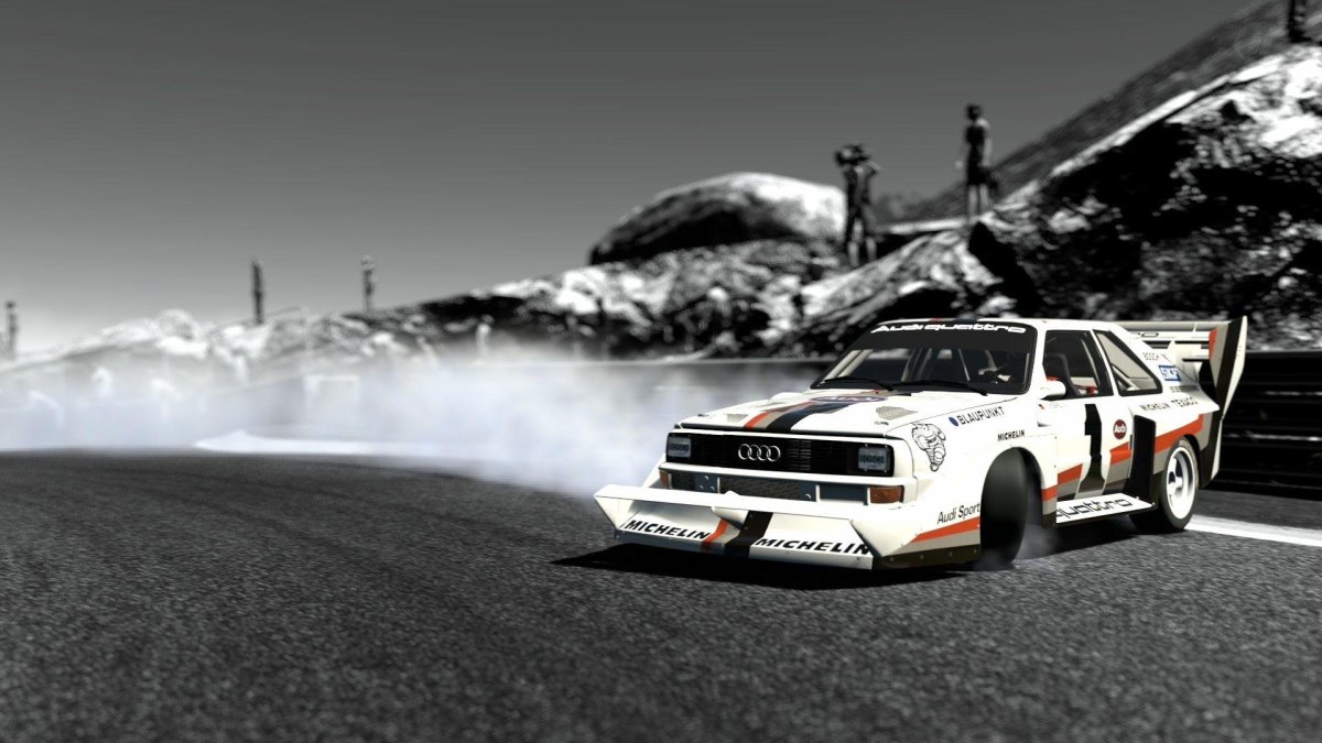 Audi Pikes Peak quattro '03
