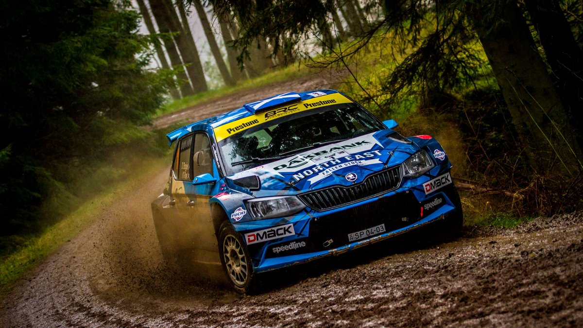 Group r5 Rally