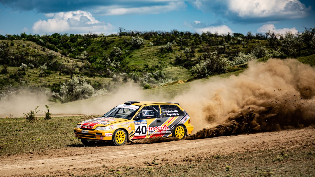 Audi quattro b2 Rally Cup