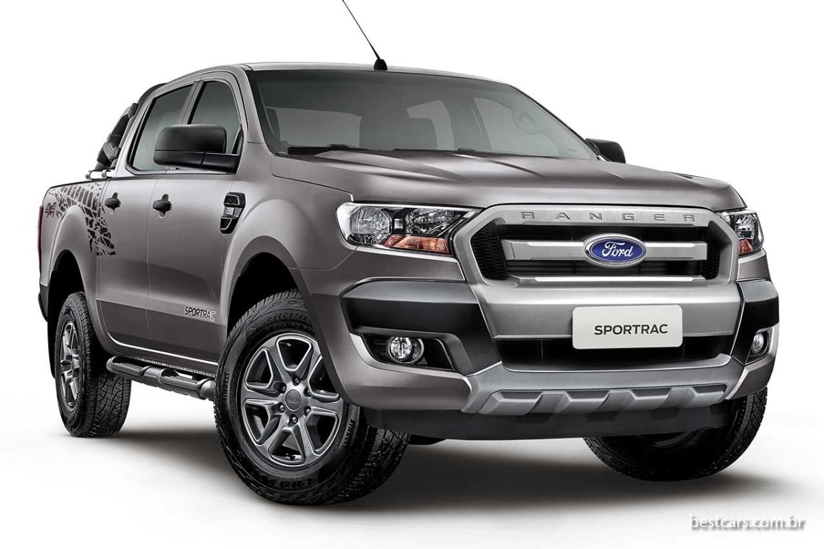 Ford Ranger 2011 - 2017