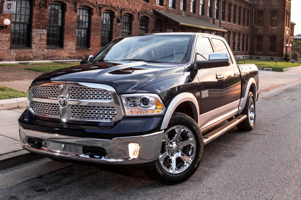 Dodge Ram 1500 2013