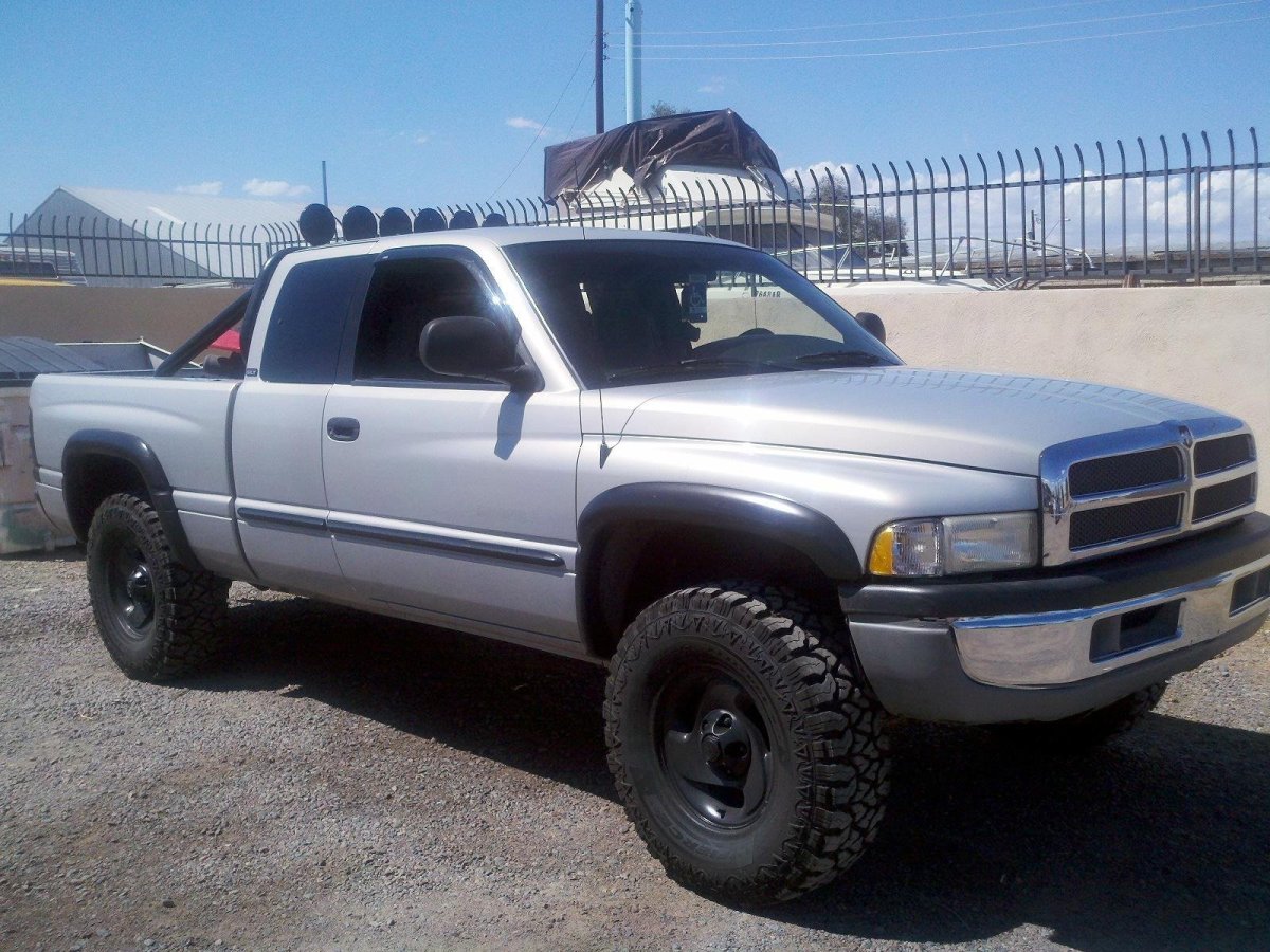 Dodge Ram 1500 Walker