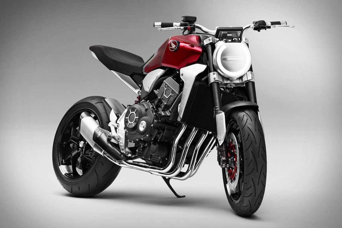 Honda cb1000 Neo Classic