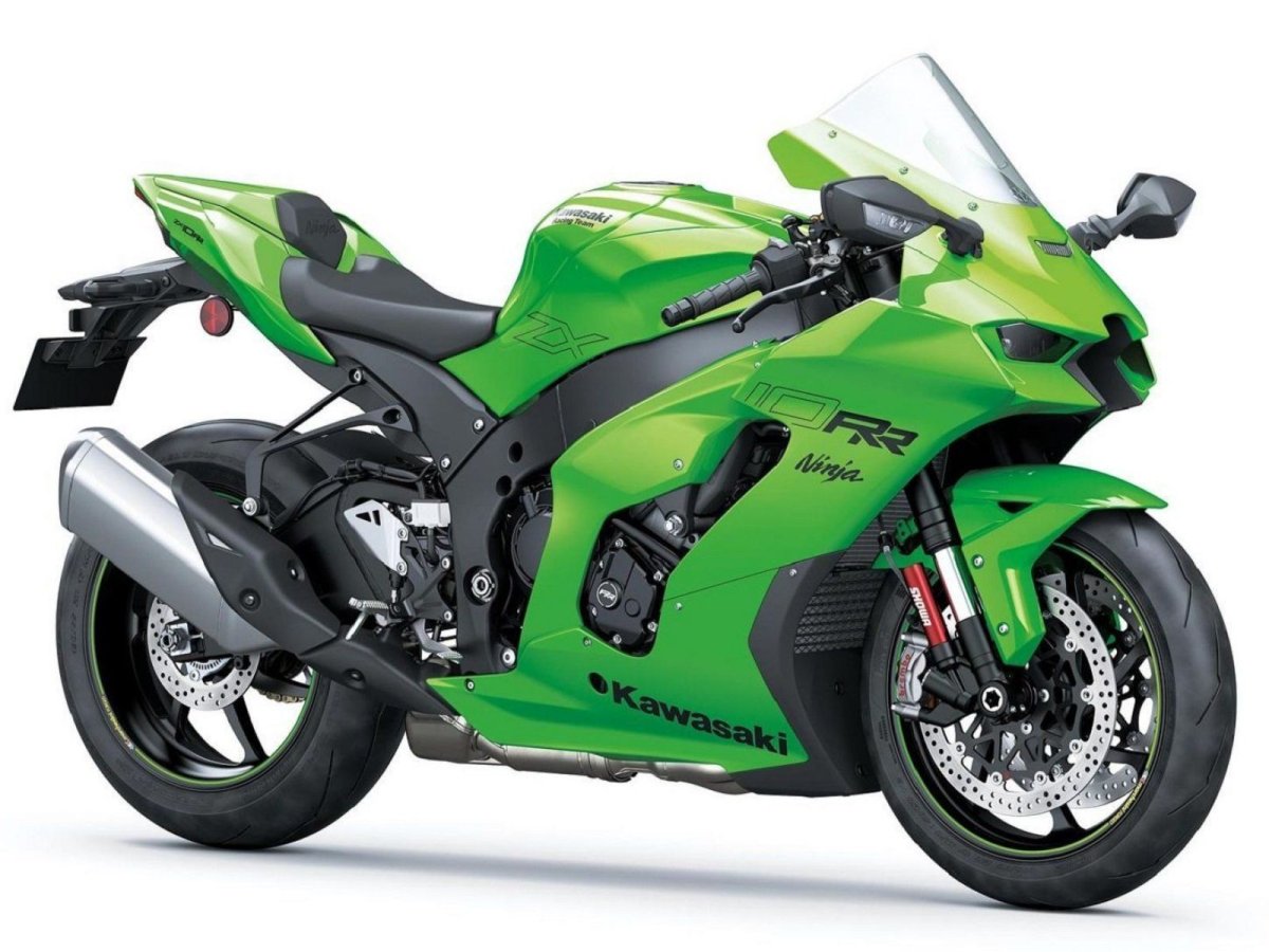 Kawasaki Ninja ZX-10r