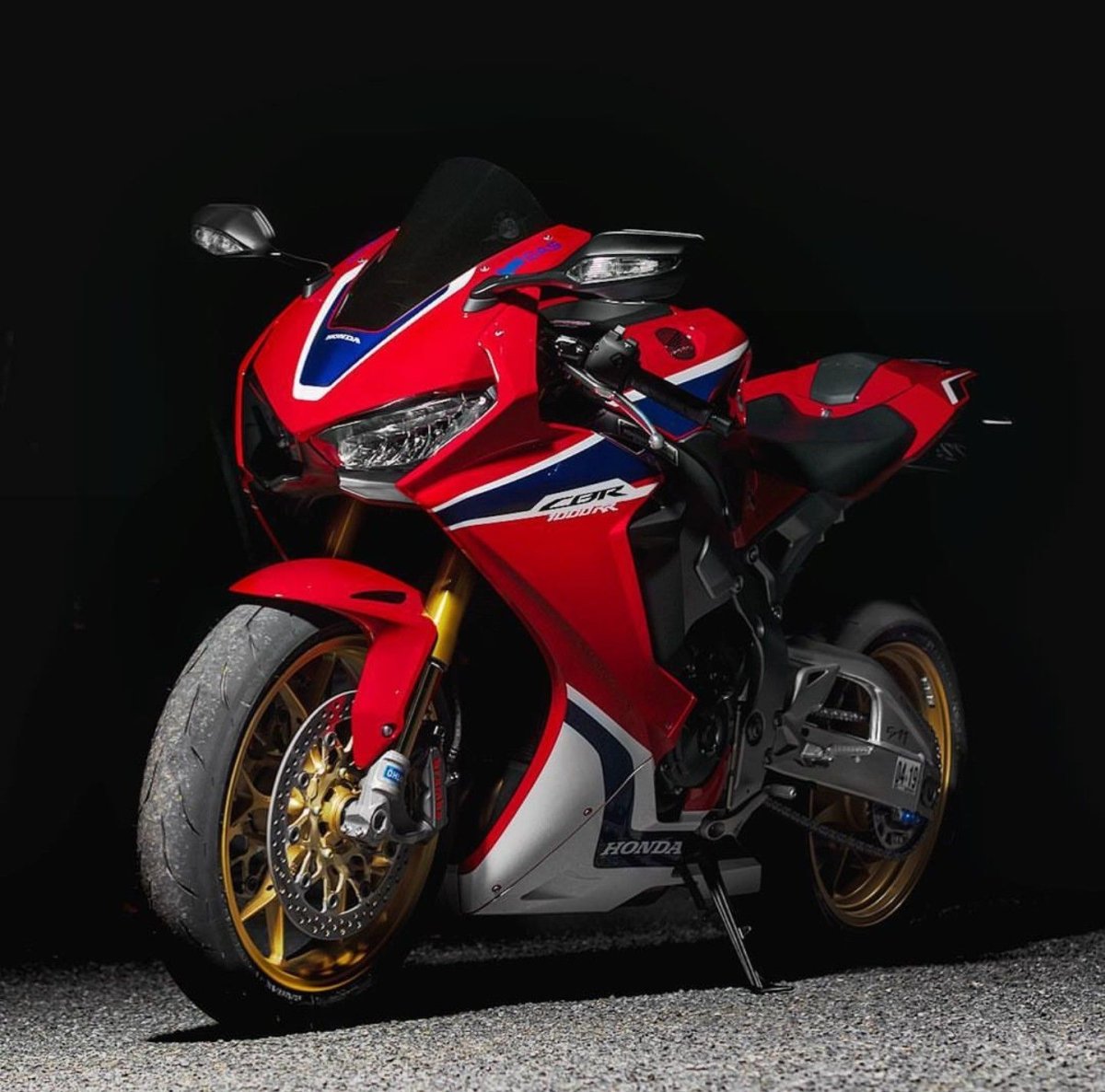 Honda cbr1000rr Fireblade 2019